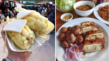 Comida Cusqueña (IG boznia.liendo gastronomicusmaximus)