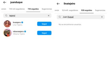 Juan Duque volvió a seguir
