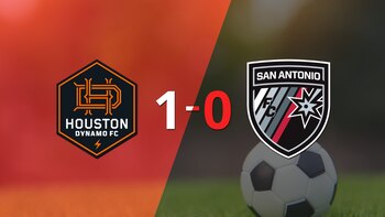 A Dynamo le alcanzó con