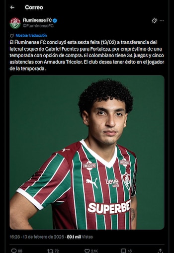 A través de sus canales