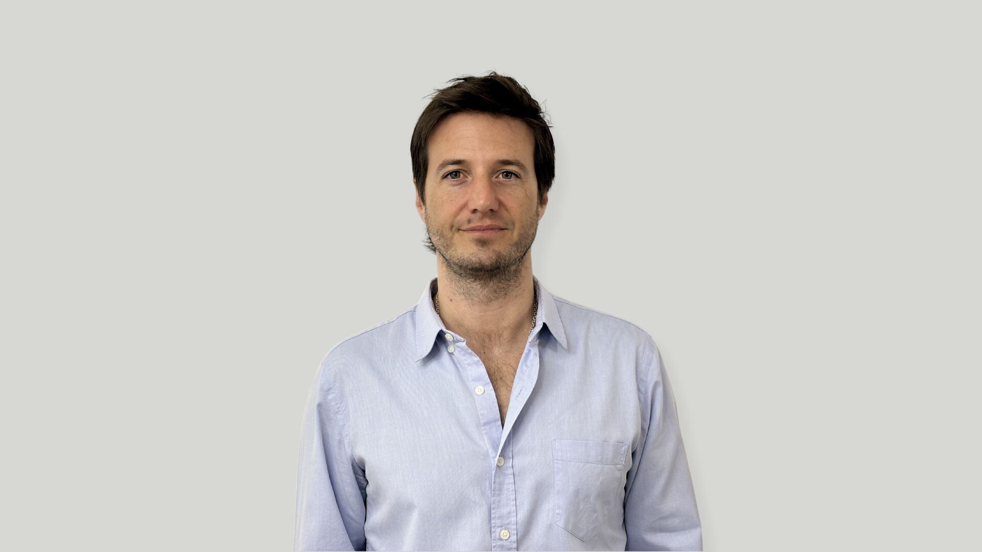 Eduardo Bastitta, CEO de Plaza Logística