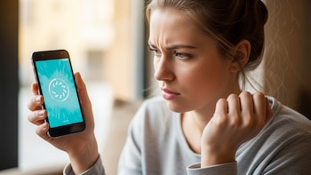 Por qué se congela el