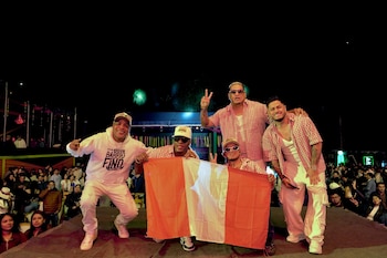 (Cortesía para Infobae de Barrio