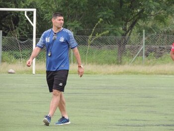 El Pampa Sosa dirige actualmente