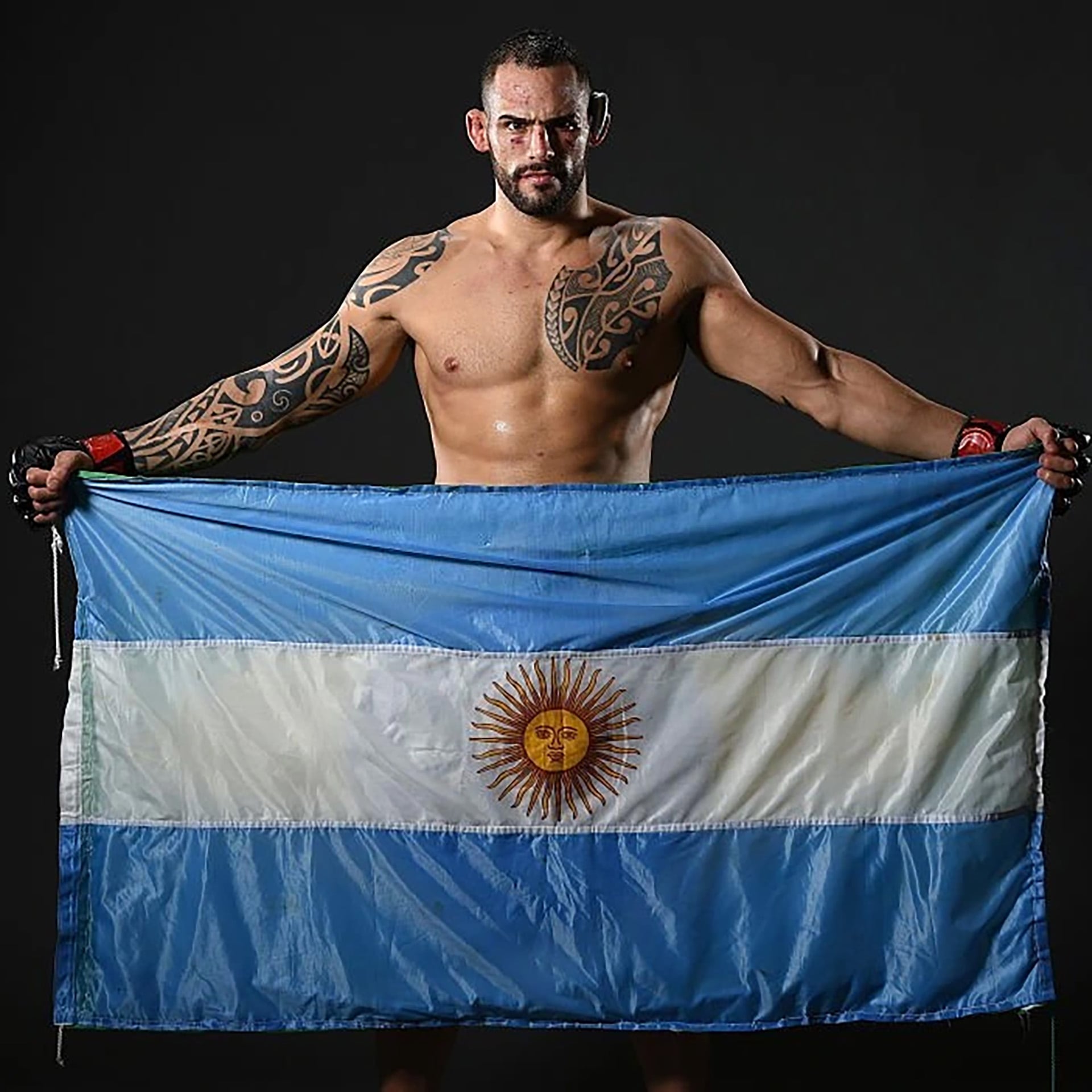 Ponzinibbio volverá al octágono con 39 años