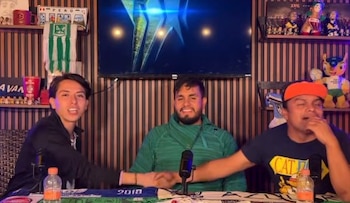 Santiago Domínguez arriesgo y aceptó