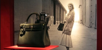 El bolso Kelly, uno de