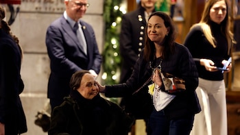 Nuevos detalles de la odisea