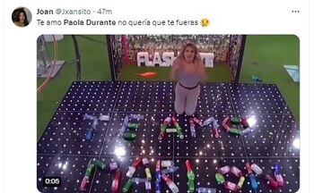 (Captura de pantalla X)