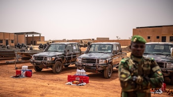 Mueren 30 personas en un