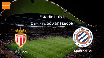 AS Mónaco Montpellier