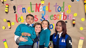 Diana Basto Castro y el programa de alfabetización que muestra logros significativos en ocho semanas: “El nivel más bajo de lectura se redujo a la mitad”
