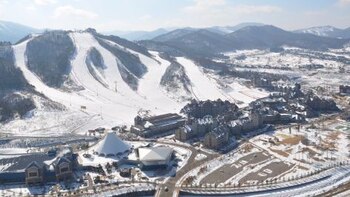 ATR Golden 25 - PyeongChang