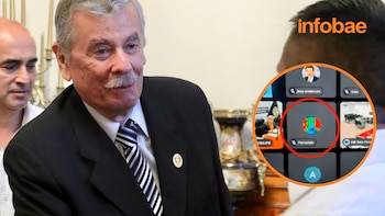 Fernando Rospigliosi amenaza a jueces