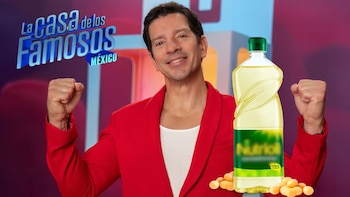 La marca de aceite que Yahir llamó “de carro” responde a la polémica y aclara: no es patrocinador de La Casa de los Famosos México