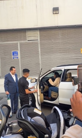 Con casi tres meses, los