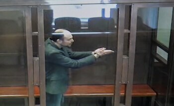 El destacado opositor y periodista