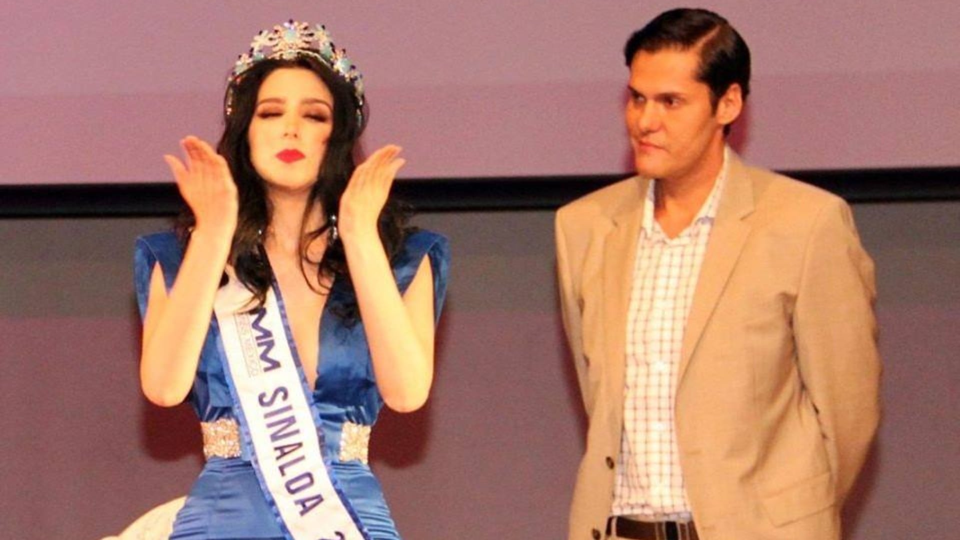 (Facebook/Miss México News)