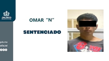 Sujeto es condenado a más de 30 años de cárcel por el feminicidio de su novia en Jalisco: la mató por celos