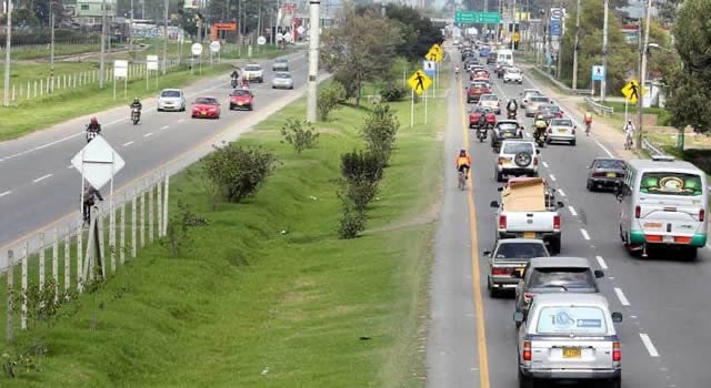 Las autoridades estiman el paso de cerca de 2 millones de vehículos por los peajes de entrada y salida de Bogotá durante el puente festivo del Día de la Ascensión - crédito Gobernación de Cundinamarca