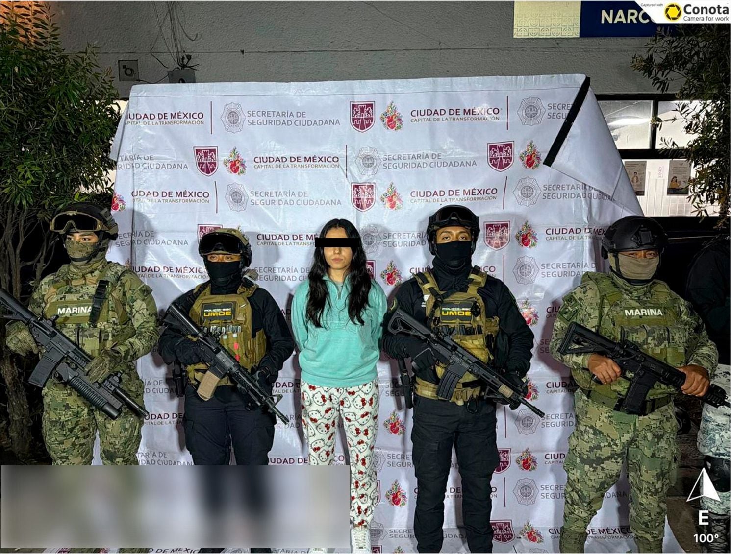 Foto: Secretaría de Marina