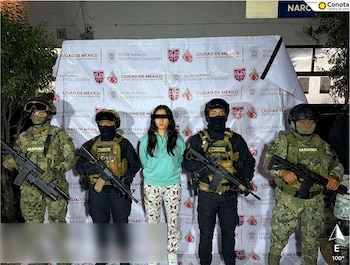 Foto: Secretaría de Marina