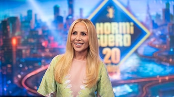 Marta Sánchez repasa sus 40 años de carrera en ‘El Hormiguero’: “Lo más importante de cantar es emitir sensaciones y emociones”