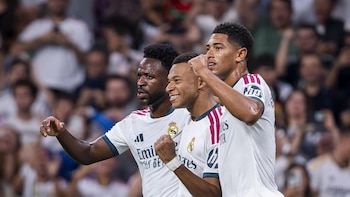 Crónica del Real Madrid - Rayo Vallecano: 4-1