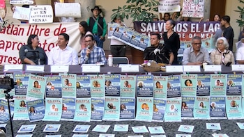 Exigen al Congreso estatal rechazar modelo privatizador para obras hídricas en Jalisco