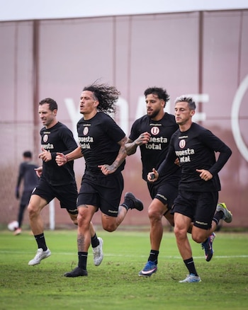 Williams Riveros – Universitario de Deportes – Liga 1 – Perú – deportes – 29 julio