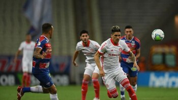Internacional de Porto Alegre fue goleado a días del duelo con Melgar por la Copa Sudamericana