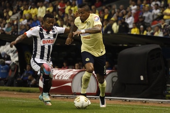 MÉXICO, D.F., 07DICIEMBRE2014.- Las Águilas