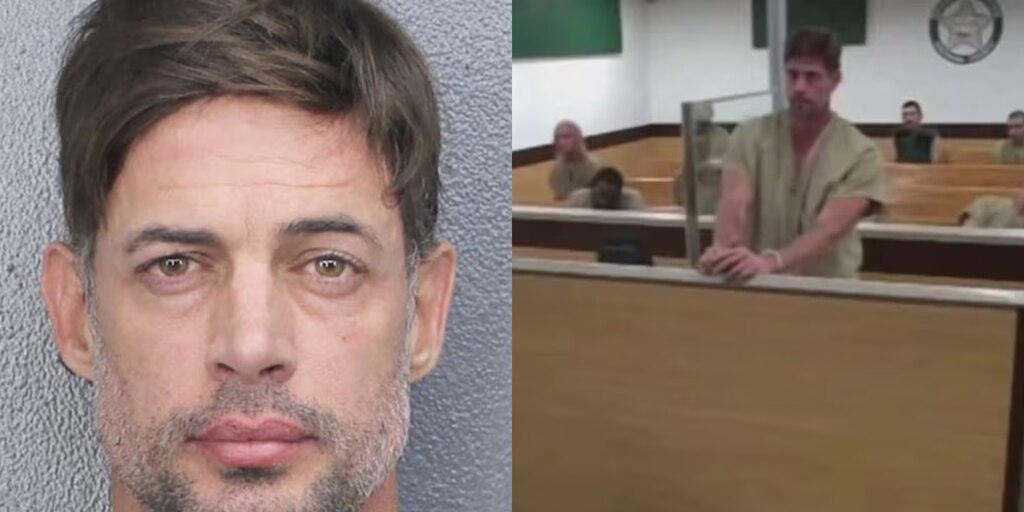 Jueza le da ultimátum a William Levy tras no asistir a la corte por segunda vez; actor podría pisar la prisión - Infobae