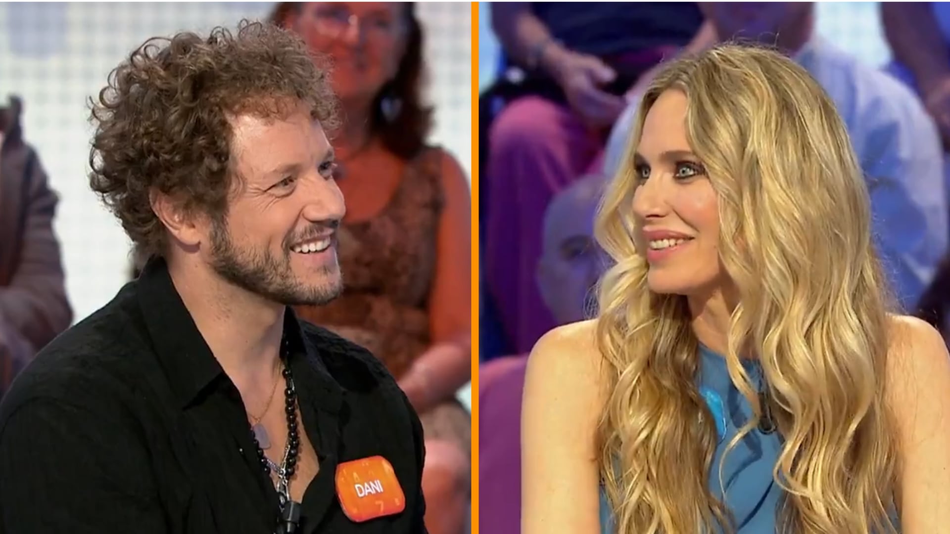 Daniel Diges y Vanesa Romero en