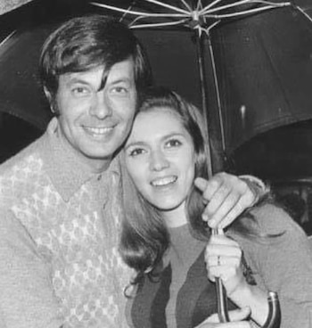 Guillermo Bredeston y Nora Cárpena