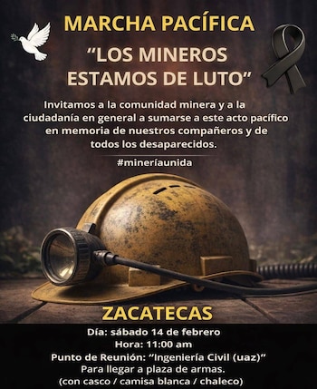 (Facebook/AIMMGM Nacional)