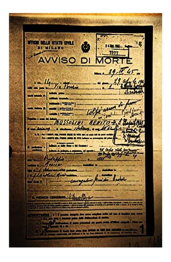 La comuna de Milán consignó