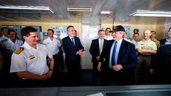 En esta segunda etapa el