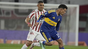 Boca Juniors empata contra Instituto en un duelo clave por la cima de su zona y la Tabla Anual