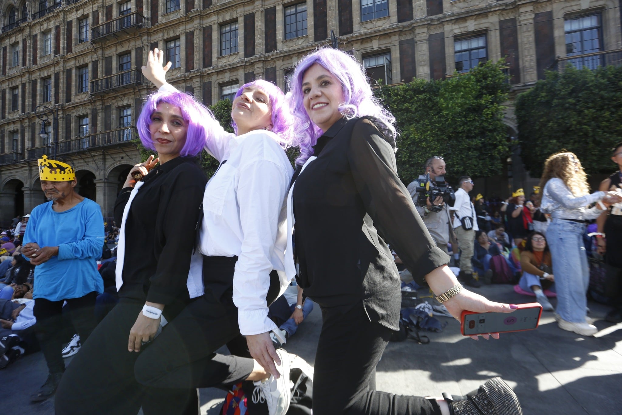 (Governo da Cidade do México)