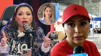 Norka Ascue acusa a Pamela Franco de manipular a Melanie Martínez: "La gente desleal siempre será desleal"