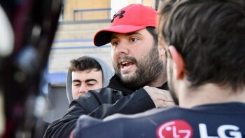 Jesús Fernández y Óscar Calatayud,