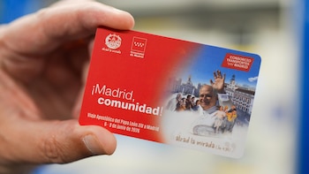 Metro de Madrid lanza una tarjeta de edición limitada por la visita del papa León XIV: dónde conseguirla y cuánto cuesta