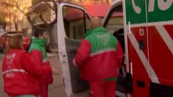 Personal del SAME, en alerta