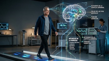 Así es como tu ritmo al caminar revela la salud de tu cerebro y por qué este hábito retrasa su envejecimiento