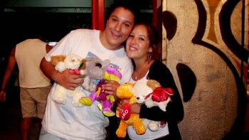 Volvió a encontrarse con su