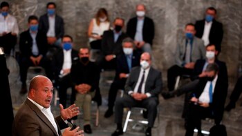 “Jalisco sin hambre”: empresarios, gobierno y organizaciones darán alimentos a 400,000 personas por coronavirus