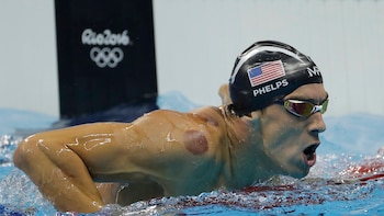 Es el deportista más ganador