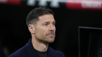 Xabi Alonso lamenta el cansancio: