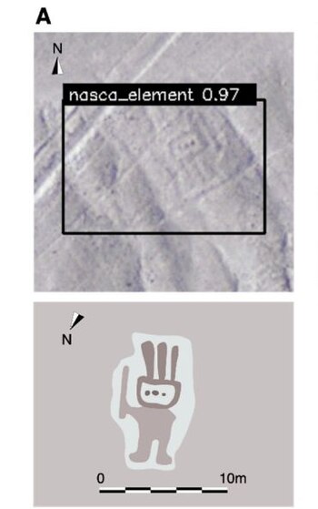 geoglifo de las Líneas de Nazca